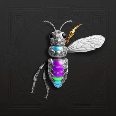 WAX Bee 036797