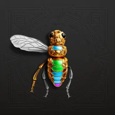 WAX Bee 007361