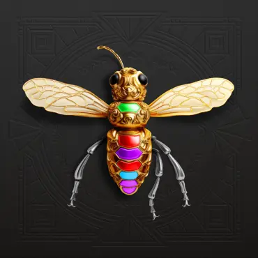 WAX Bee 005069