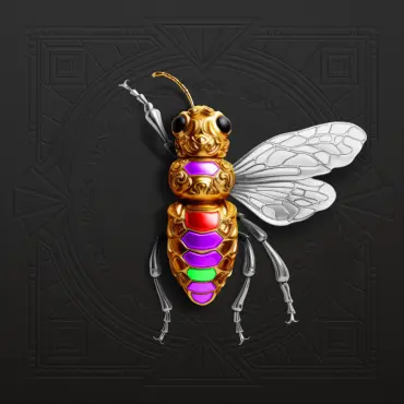 WAX Bee 007380
