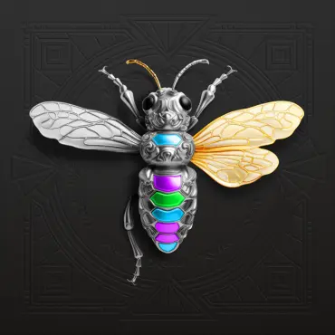 WAX Bee 023280