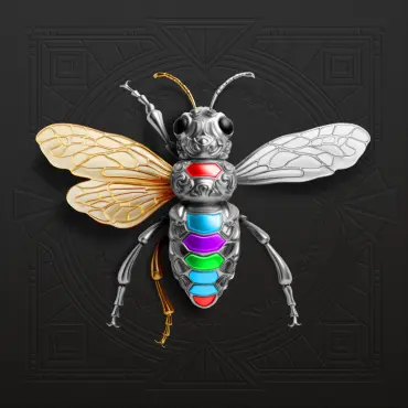 WAX Bee 039679