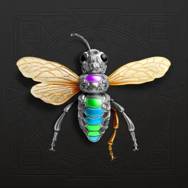 WAX Bee 019160