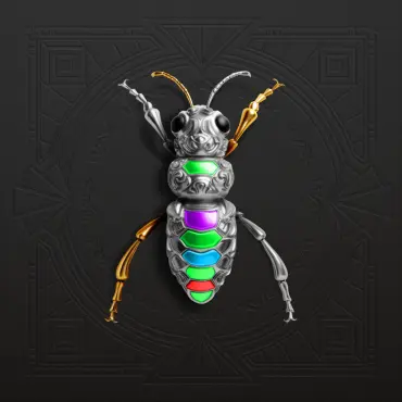 WAX Bee 032271