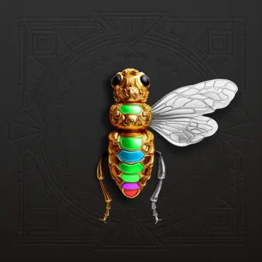 WAX Bee 035714