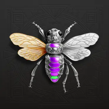 WAX Bee 037847
