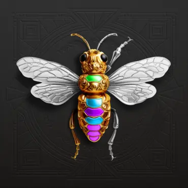 WAX Bee 001629