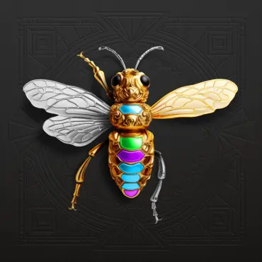 WAX Bee 027116