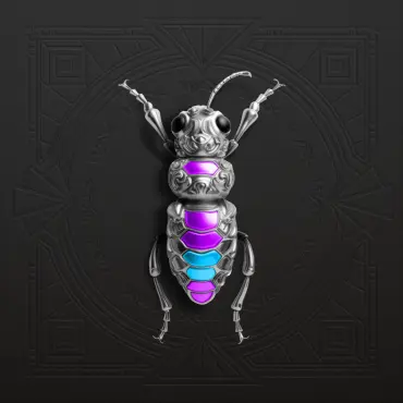 WAX Bee 014685
