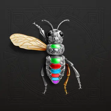 WAX Bee 028890