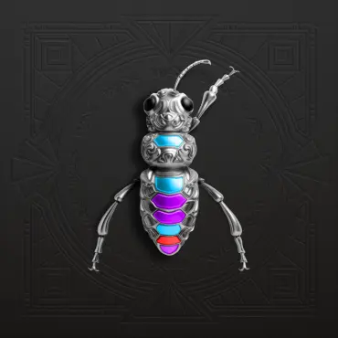 WAX Bee 018063