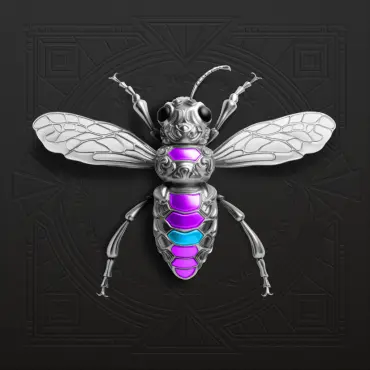 WAX Bee 006325