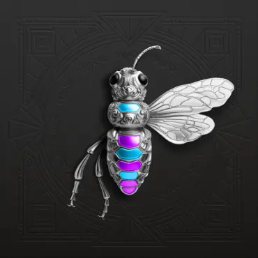 WAX Bee 037800