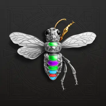 WAX Bee 022807
