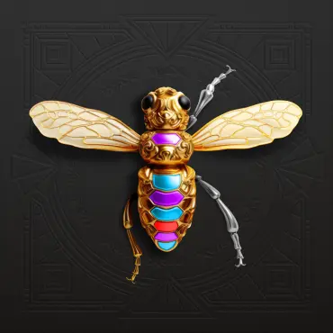 WAX Bee 029154