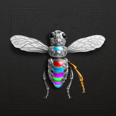 WAX Bee 031421