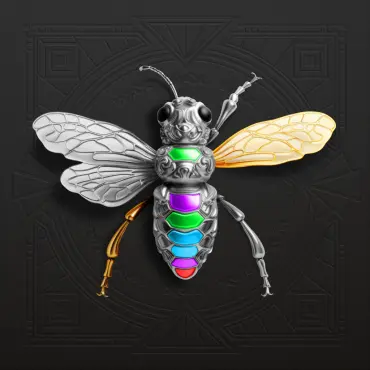 WAX Bee 021752
