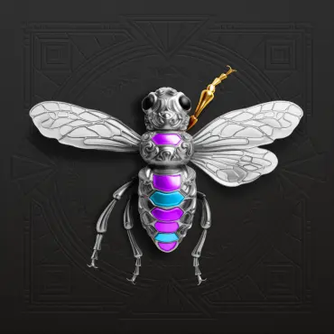 WAX Bee 013438