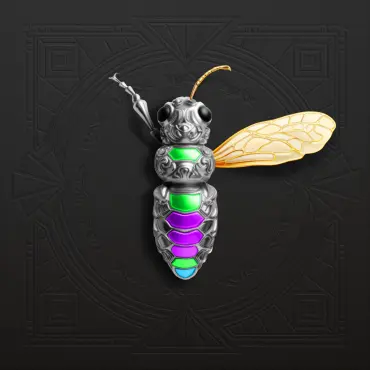 WAX Bee 022028