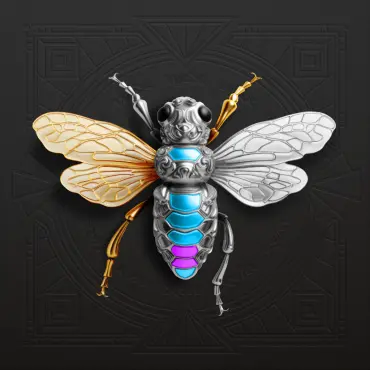 WAX Bee 019196