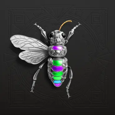 WAX Bee 021546