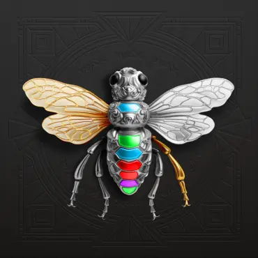 WAX Bee 013653