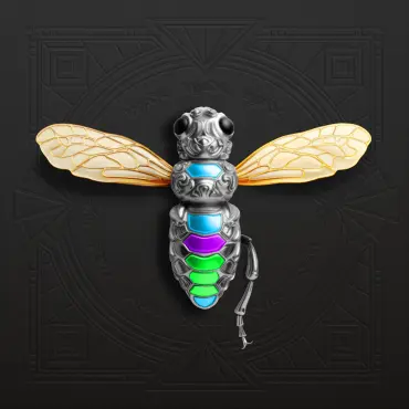 WAX Bee 011233