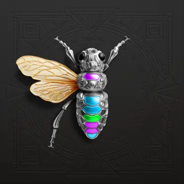 WAX Bee 001741