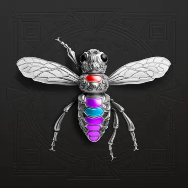 WAX Bee 007110