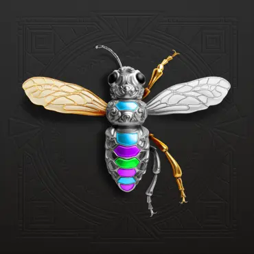 WAX Bee 009054