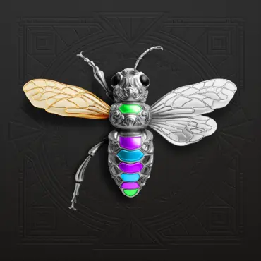 WAX Bee 034721