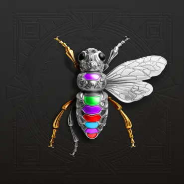 WAX Bee 013897
