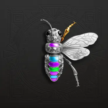 WAX Bee 022730