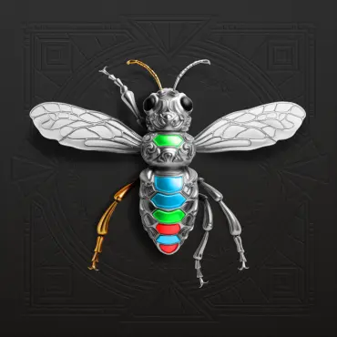 WAX Bee 012561