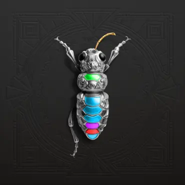 WAX Bee 033811