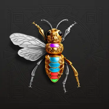 WAX Bee 030441