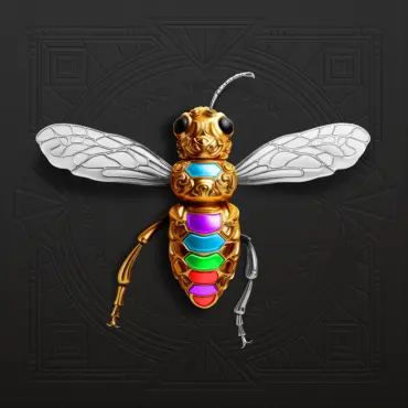 WAX Bee 028149