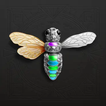 WAX Bee 002472