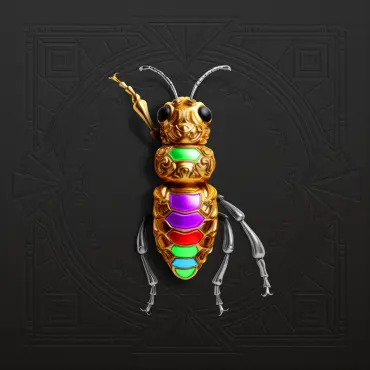 WAX Bee 021133