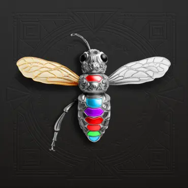 WAX Bee 023550