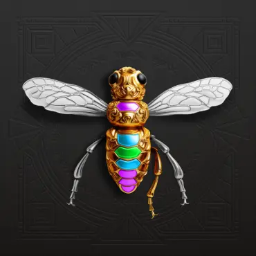WAX Bee 006195