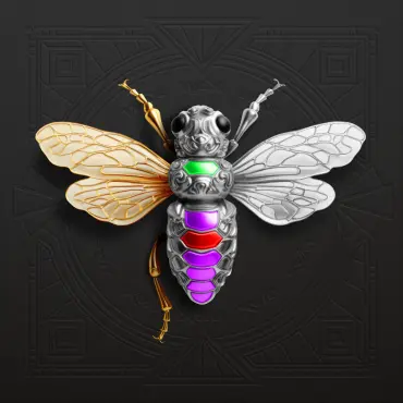WAX Bee 025422