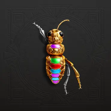 WAX Bee 029690