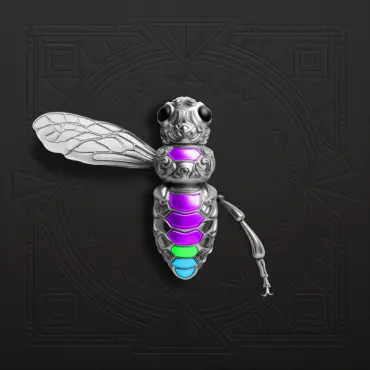 WAX Bee 021945