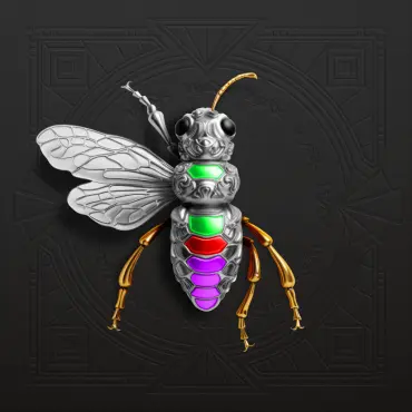 WAX Bee 030892