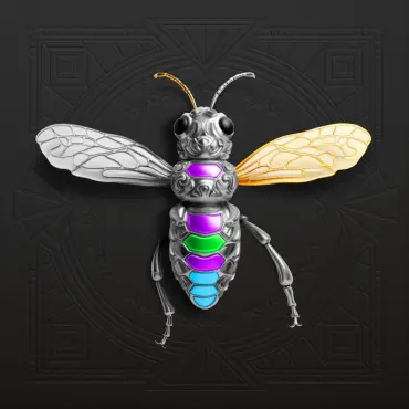 WAX Bee 032869