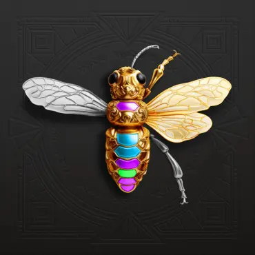 WAX Bee 033881