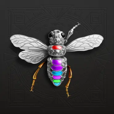 WAX Bee 003671