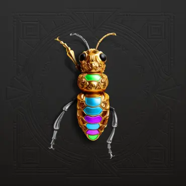 WAX Bee 037067