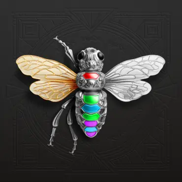WAX Bee 005226
